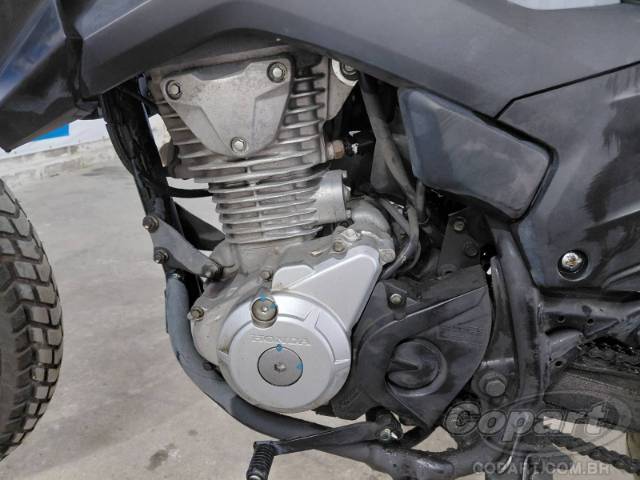 2026 HONDA NXR 160 
