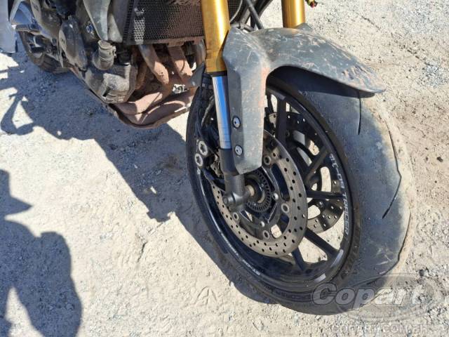 2022 YAMAHA MT-09 TRACER 