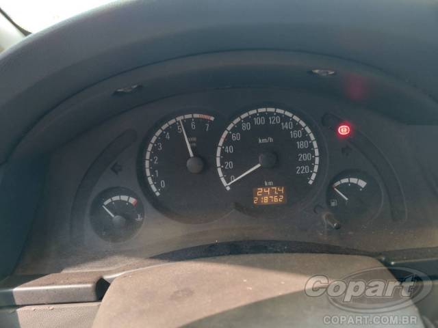 2007 CHEVROLET MERIVA 