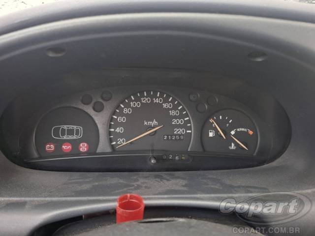 1999 FORD FIESTA 