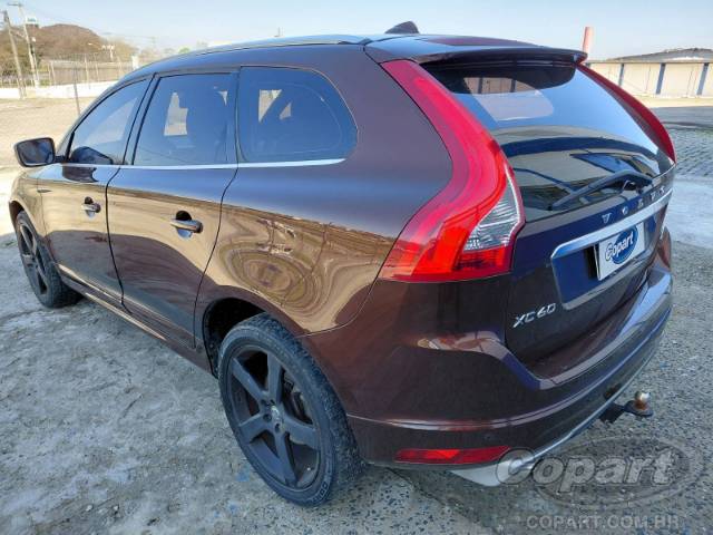 2014 VOLVO XC60 