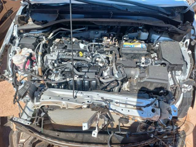 2026 TOYOTA COROLLA CROSS 