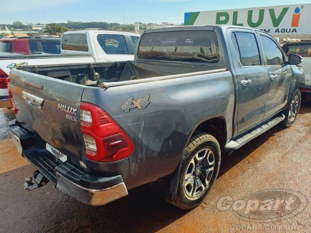 2024 TOYOTA HILUX CD 
