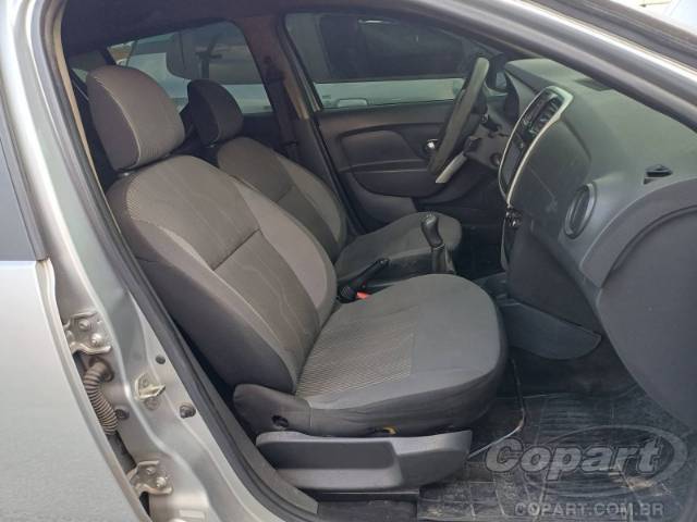 2019 RENAULT SANDERO 