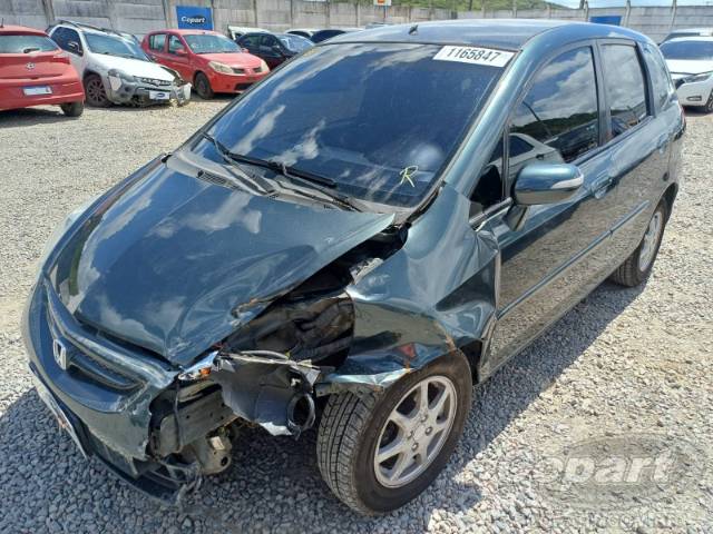 2008 HONDA FIT 