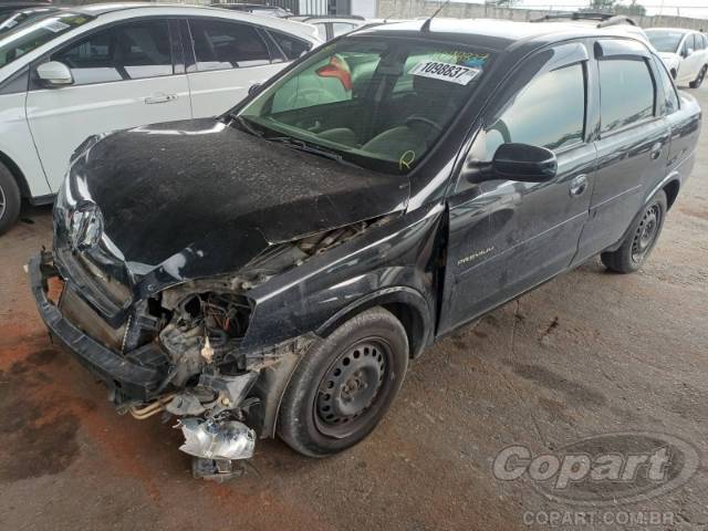 2011 CHEVROLET CORSA SEDAN 