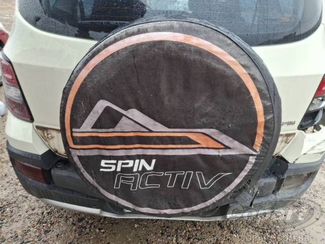 2016 CHEVROLET SPIN 