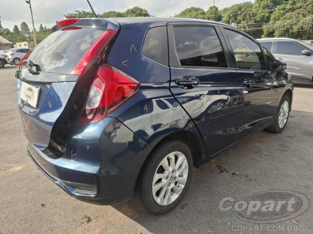 2019 HONDA FIT 