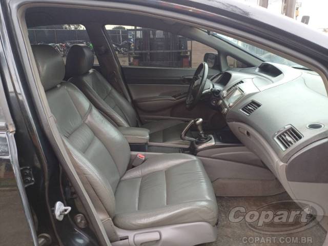 2008 HONDA CIVIC 
