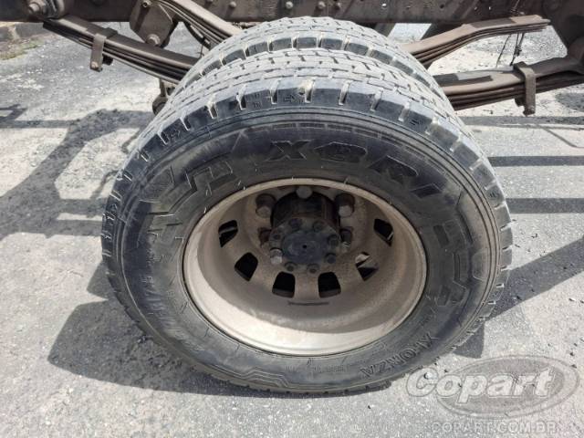 2019 FORD CARGO 1119 