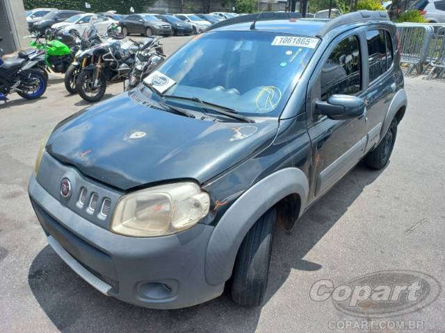 2011 FIAT UNO 