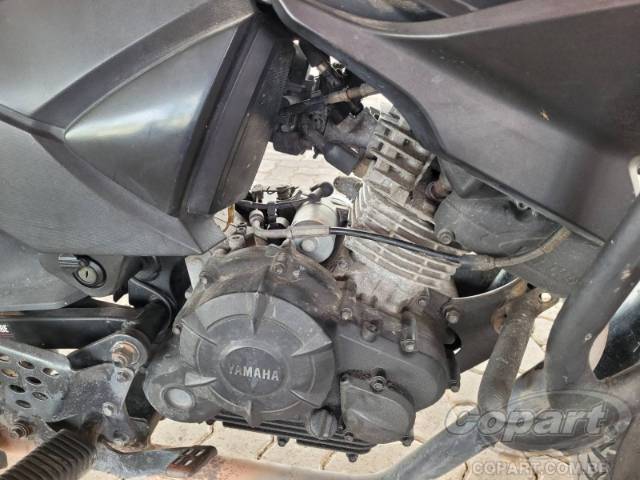 2022 YAMAHA FAZER 