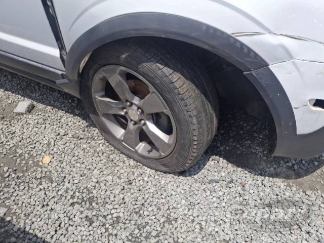 2016 CHEVROLET CAPTIVA 