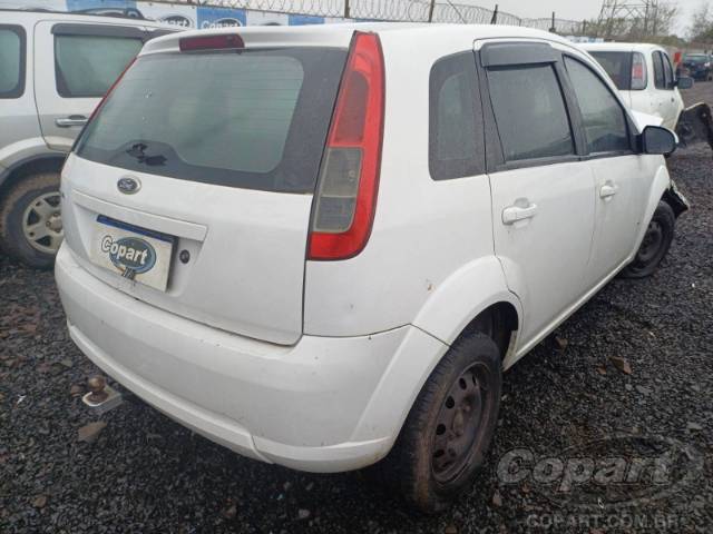 2014 FORD FIESTA 