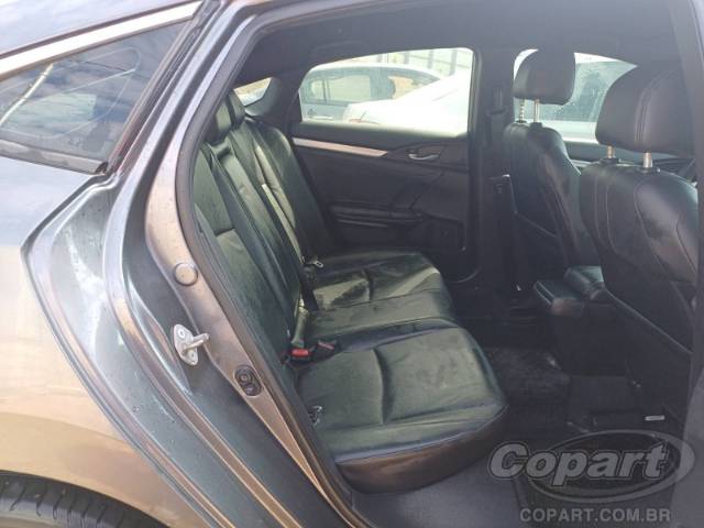 2017 HONDA CIVIC 