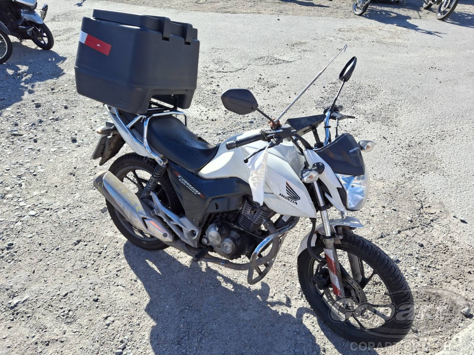 Honda CG 160 Cargo ESDI 2019 Pequena Monta
