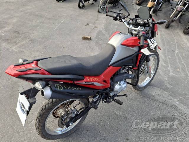 2023 HONDA NXR 160 