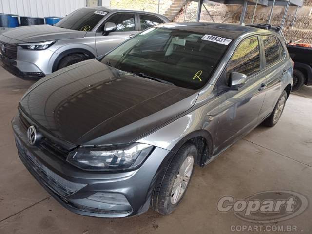 2020 VOLKSWAGEN POLO 