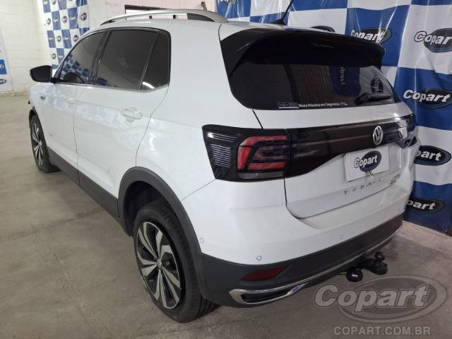 2020 VOLKSWAGEN T-CROSS 
