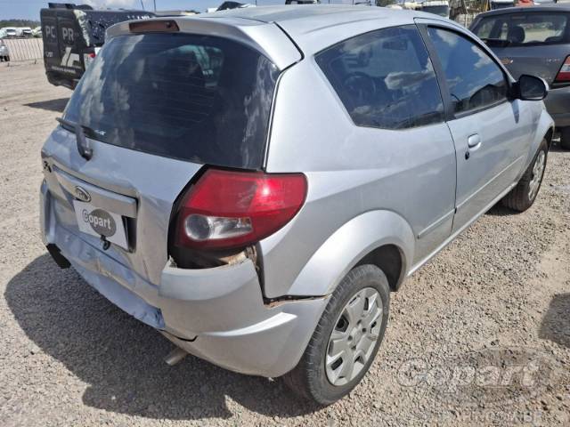 2011 FORD KA 
