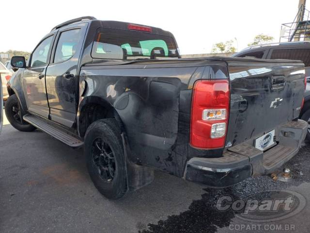 2014 CHEVROLET S10 CABINE DUPLA 