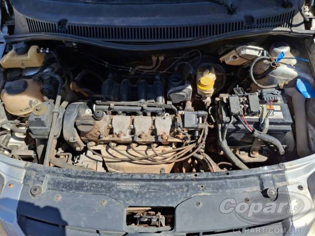 2009 VOLKSWAGEN SPACEFOX 