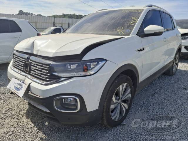 2020 VOLKSWAGEN T-CROSS 