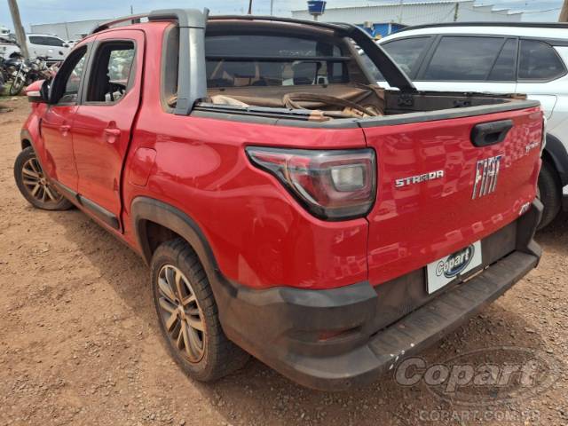 2023 FIAT STRADA CD 