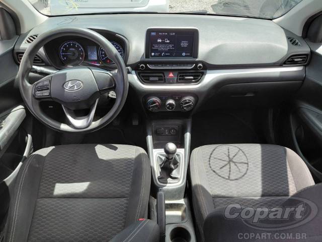2021 HYUNDAI HB20 