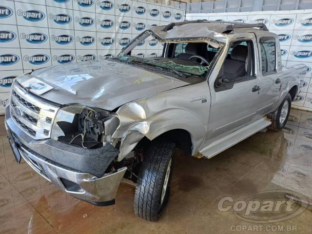 2011 FORD RANGER CD 