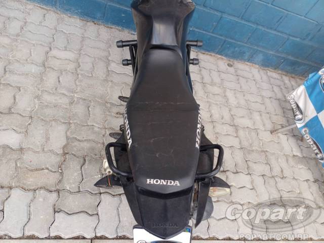 2020 HONDA CG 160 