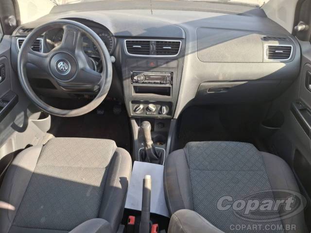 2013 VOLKSWAGEN FOX 