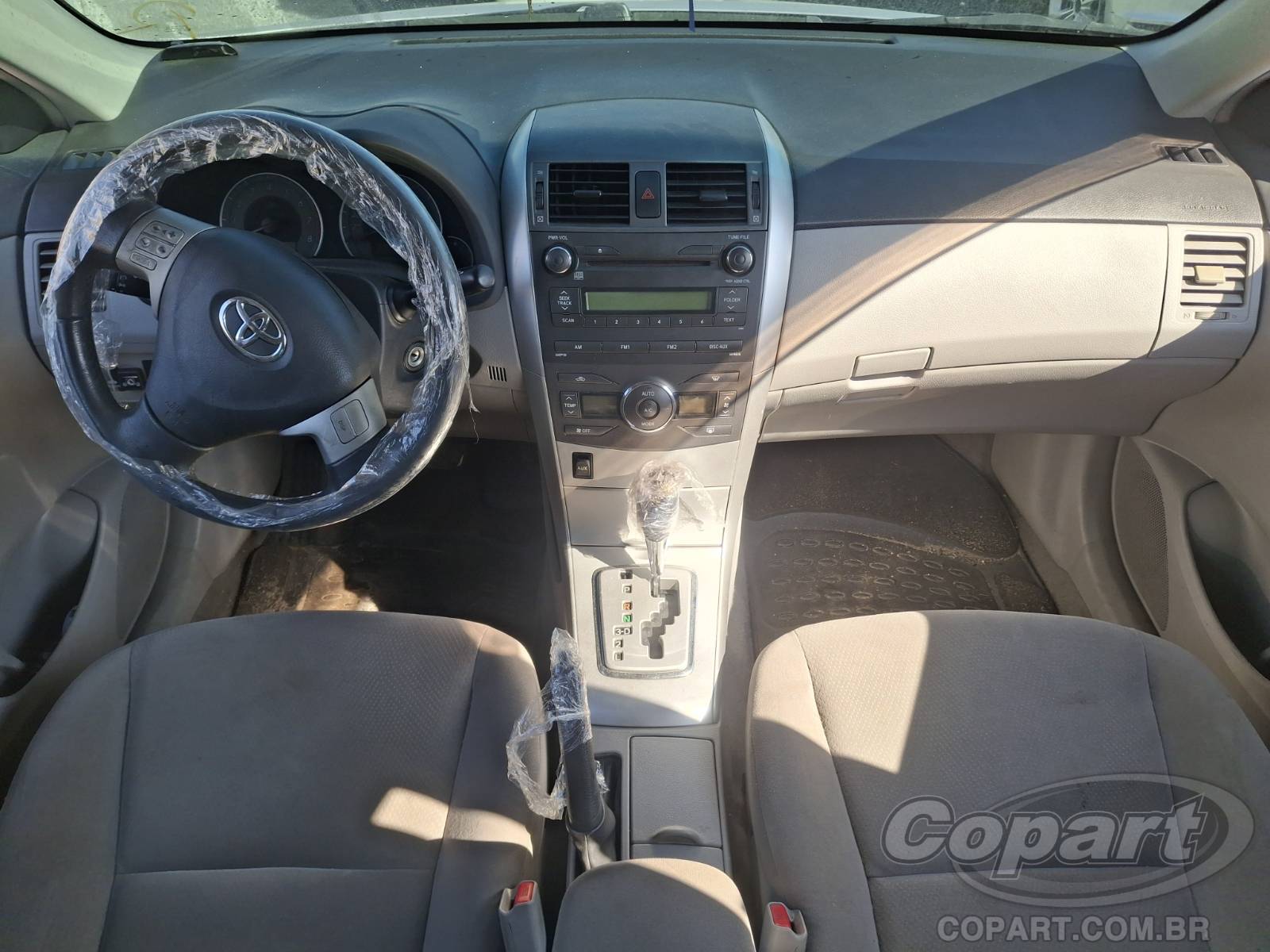 2013 TOYOTA COROLLA — foto 9 de 12