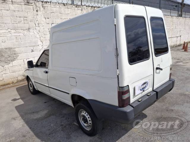 2007 FIAT FIORINO FURGAO 