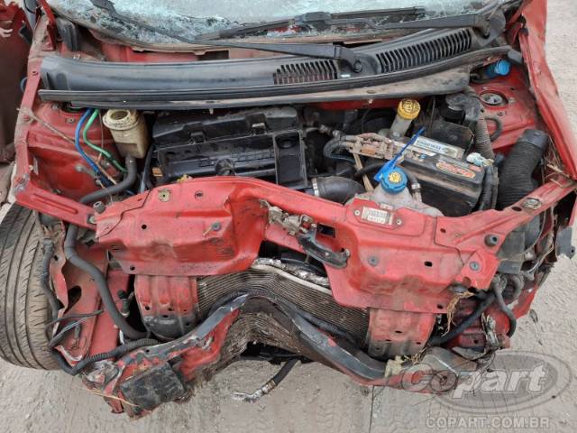 2014 FIAT PALIO 