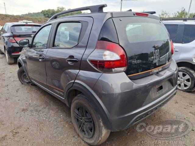 2026 FIAT MOBI 