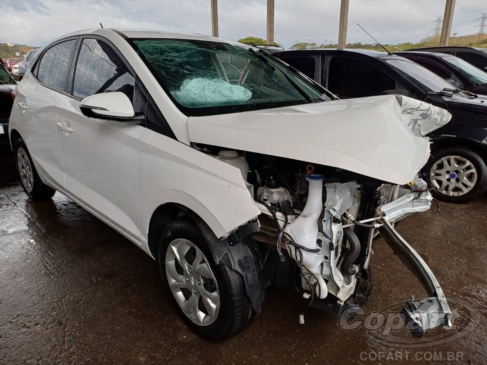 Hyundai HB20 1.0 12V CVVT