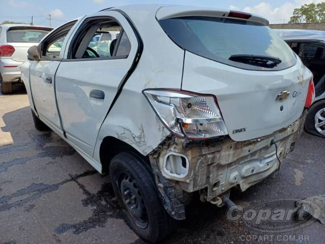 2016 CHEVROLET ONIX 