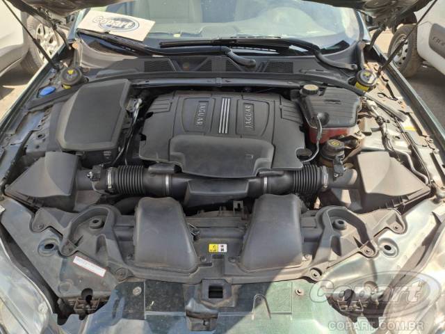 2011 JAGUAR XF 