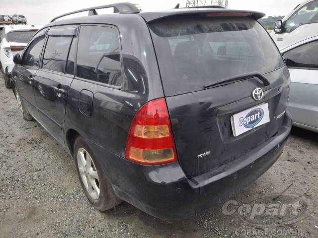 2006 TOYOTA FIELDER 