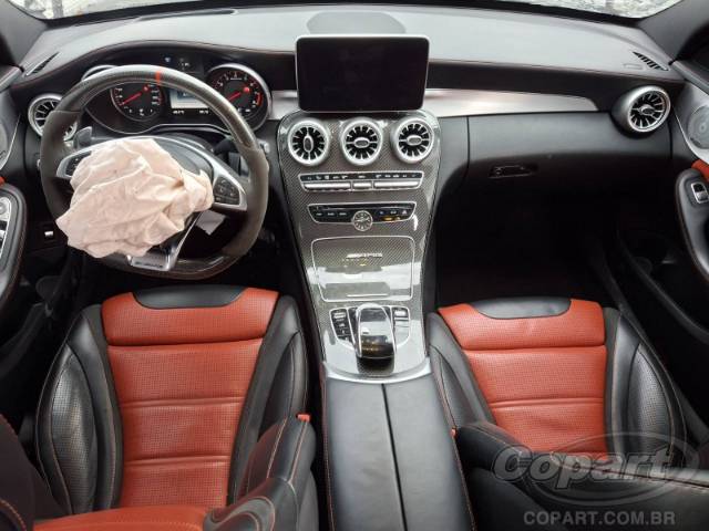 2016 MERCEDES BENZ CLASSE C 