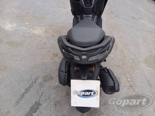 2026 YAMAHA NMAX 