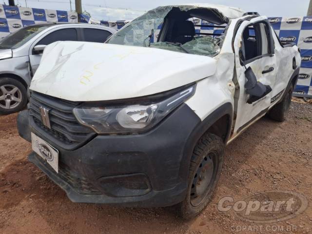 2022 FIAT STRADA 