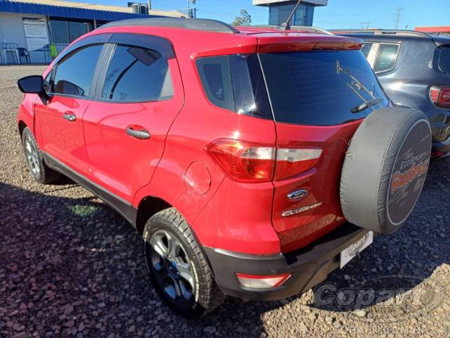 2019 FORD ECOSPORT 