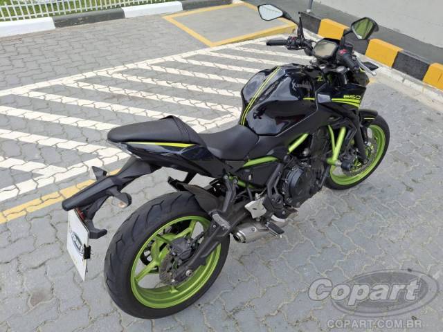 2021 KAWASAKI Z650 
