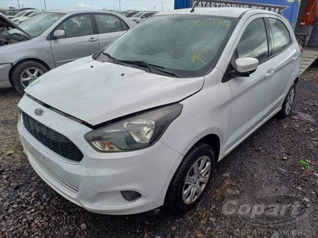 2017 FORD KA 