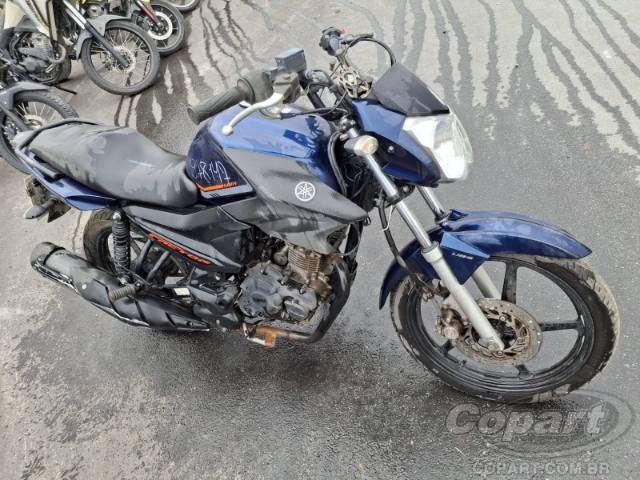 2024 YAMAHA YBR 150 FACTOR 