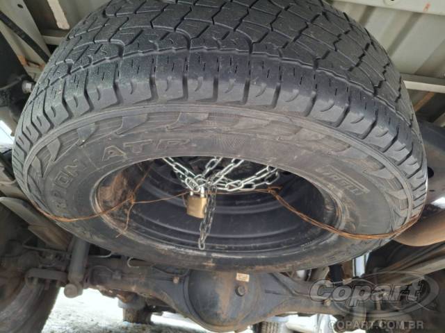 2019 TOYOTA HILUX CD 