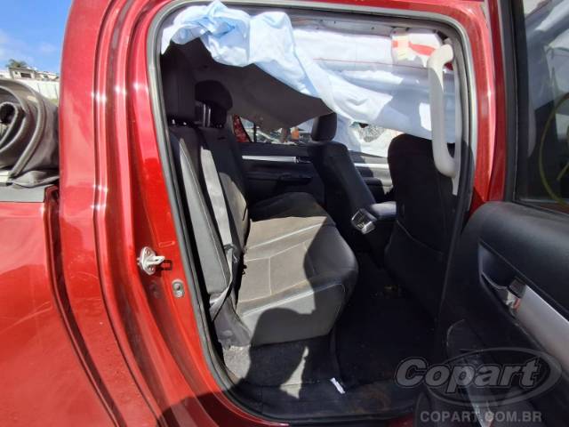 2021 TOYOTA HILUX CD 