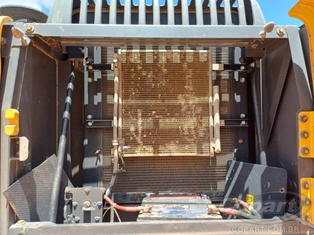 2021 VOLVO PA CARREGADEIRA 